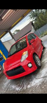 Daihatsu Sirion 1.3 - gebrauchte Daihatsu Sirion aus dem Jahr 2005