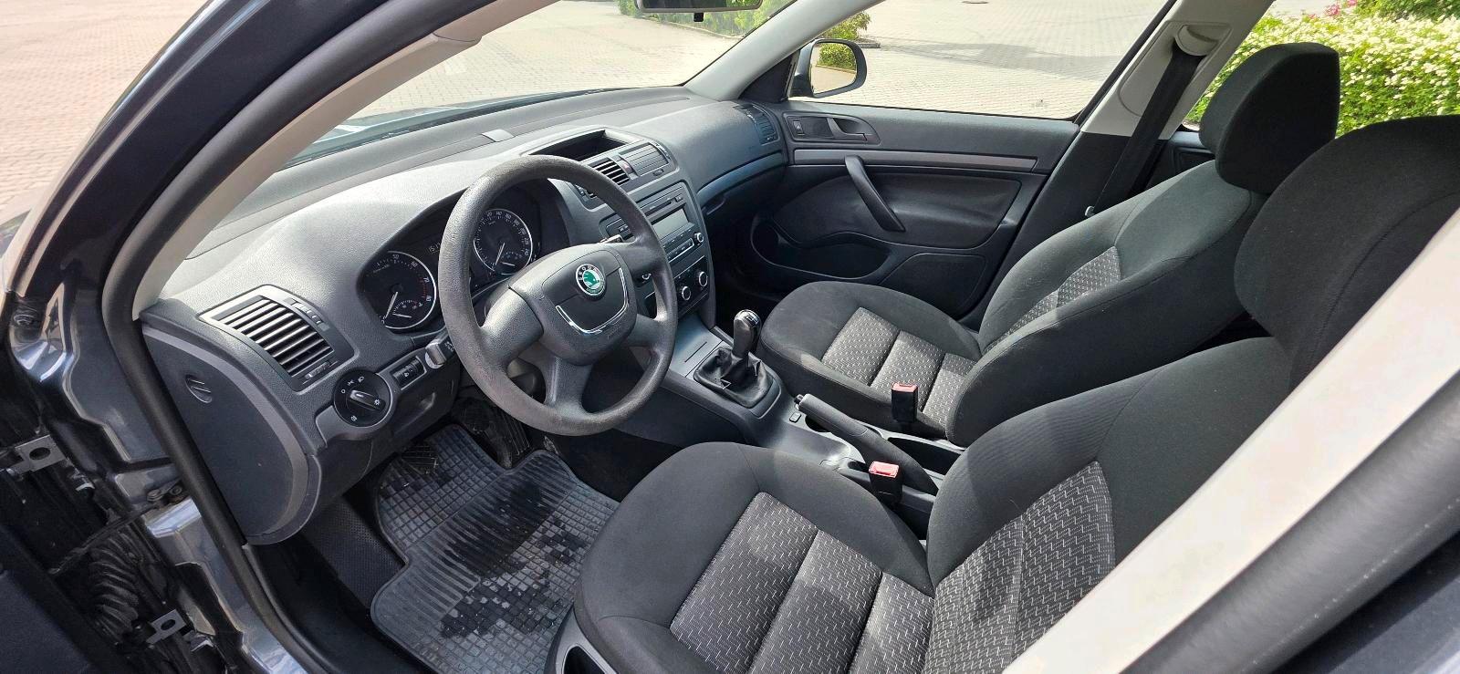 Skoda Octavia 2009 — photo 10