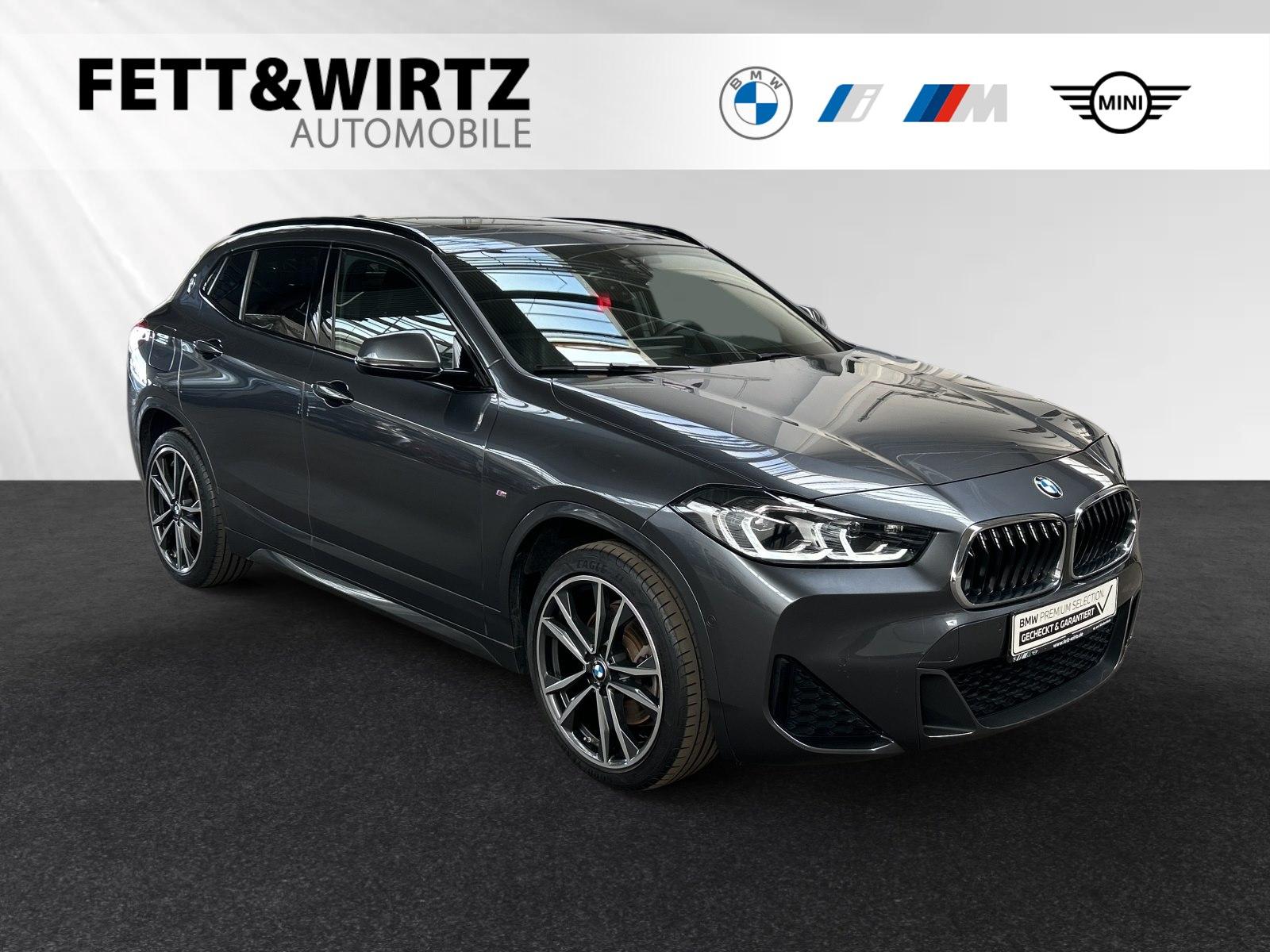 BMW X2 xDrive25e M Sport|Pano|Stop&Go|Head-Up|H/K