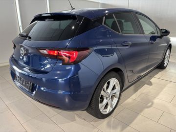 Fotografie 9 des Opel Astra 1.2 Turbo Start/Stop GS Line