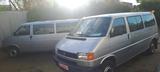 Volkswagen T4 grüne Plakette/ Klima/2xStandheizung/rostfrei - Volkswagen T4 Caravelle aus 2003