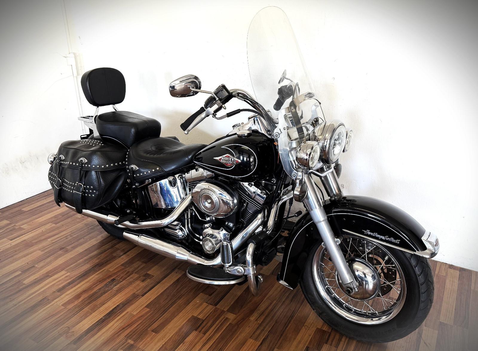 Harley-Davidson Heritage Classic Mod. 2009