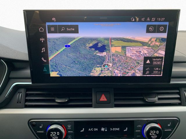 A4 Avant 35 TDI +LED+NAVI+STANDHZG+VCOCKPIT+ALU+