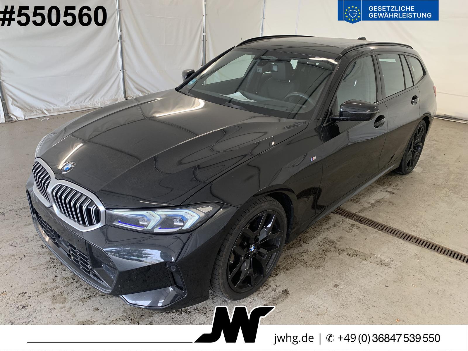 BMW 320 M Sport xDrive LED+ DrivingProf HeadUp 360K