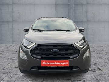 Ford EcoSport 1.0 EB ST-Line 125PS NAVISHZ VORN