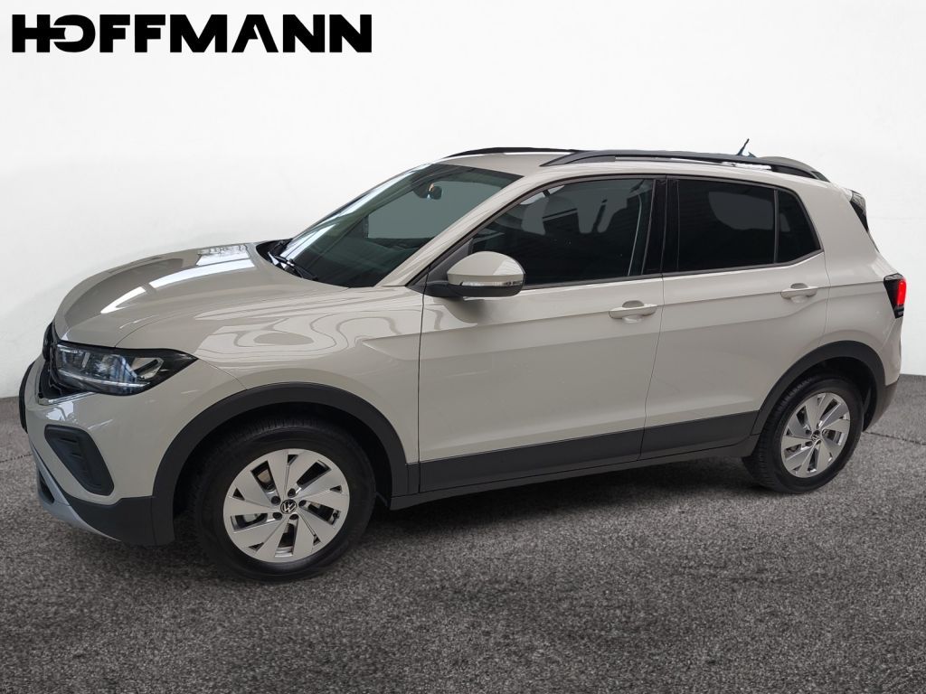 Fahrzeugabbildung Volkswagen T-Cross 1.0 TSI Life AHZV,Climatronic,LED