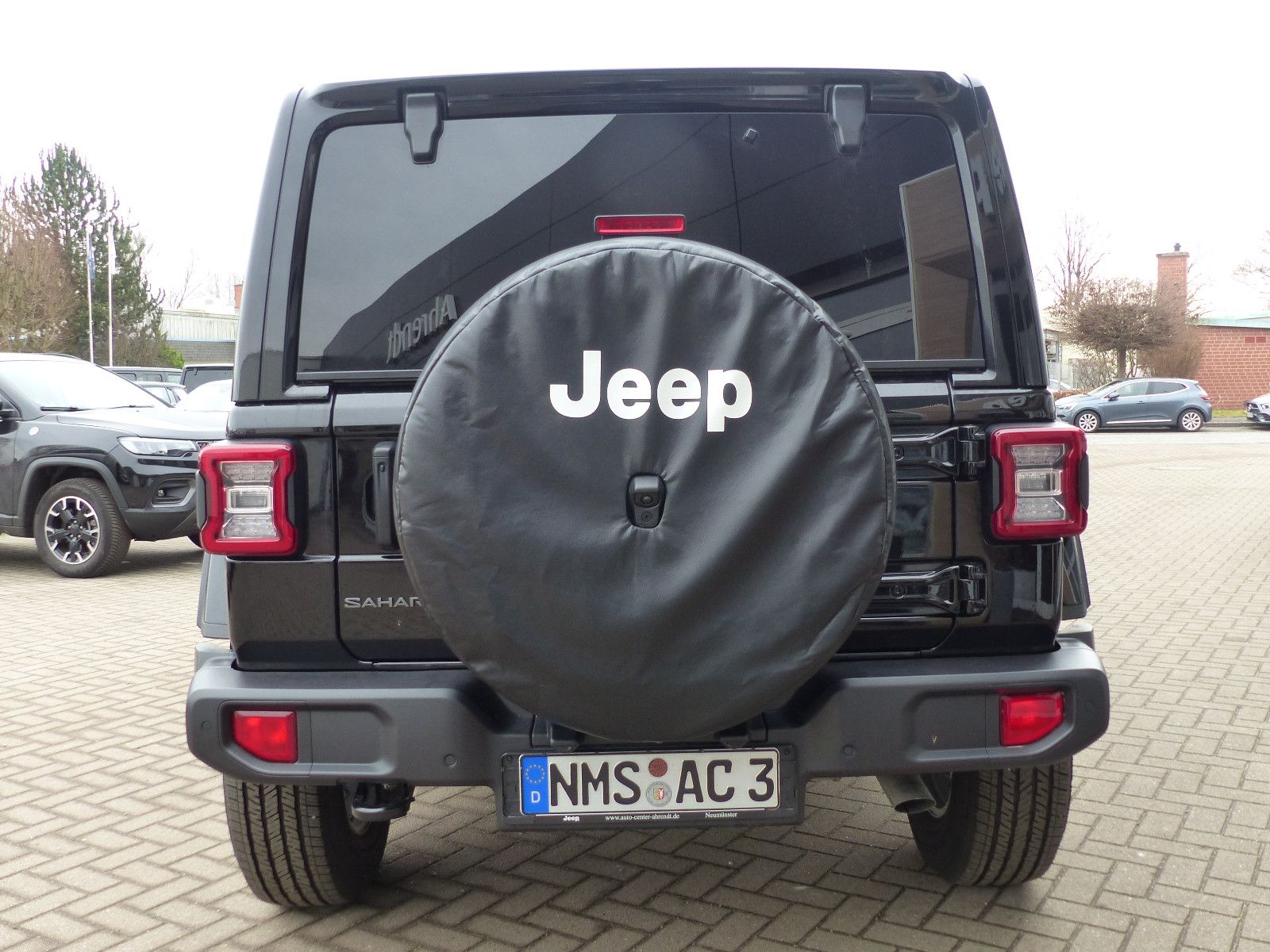 Jeep Wrangler - Bild 7