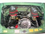 Porsche 911 Coupe 2.4 S RS ROOCK Rallye Aufbau  - Porsche aus 1973: 911s