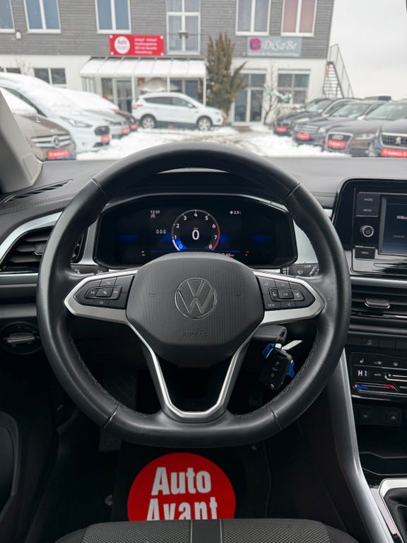 VW T-Roc - Bild 12