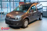 Volkswagen Caddy Kombi Rollstuhlfahrzeug - Volkswagen Caddy: Kombi