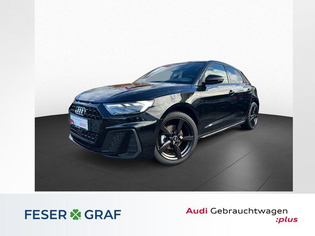 Audi A1 Sbk 30 TFSI S-tro S-Line+LED+virtual+Smartpho