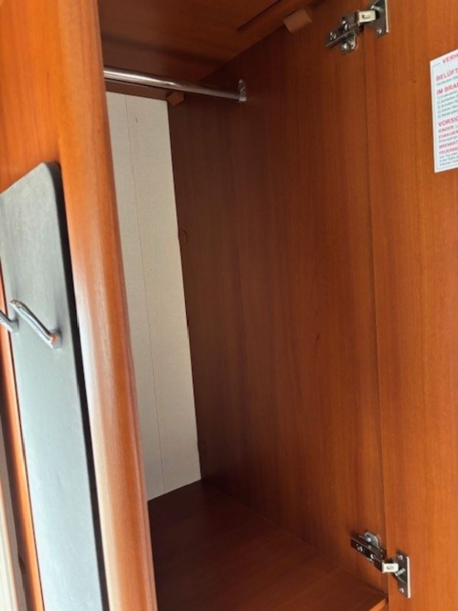 Fahrzeugabbildung Frankia Luxury Class 7900 Solar,SAT,Hubstützen,Dachklima