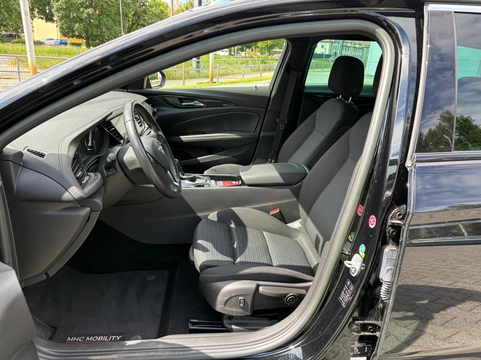 Opel Insignia B Sports Business Taxi Mietwagen 1.HAND