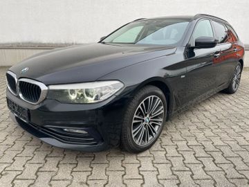BMW 520 - 8
