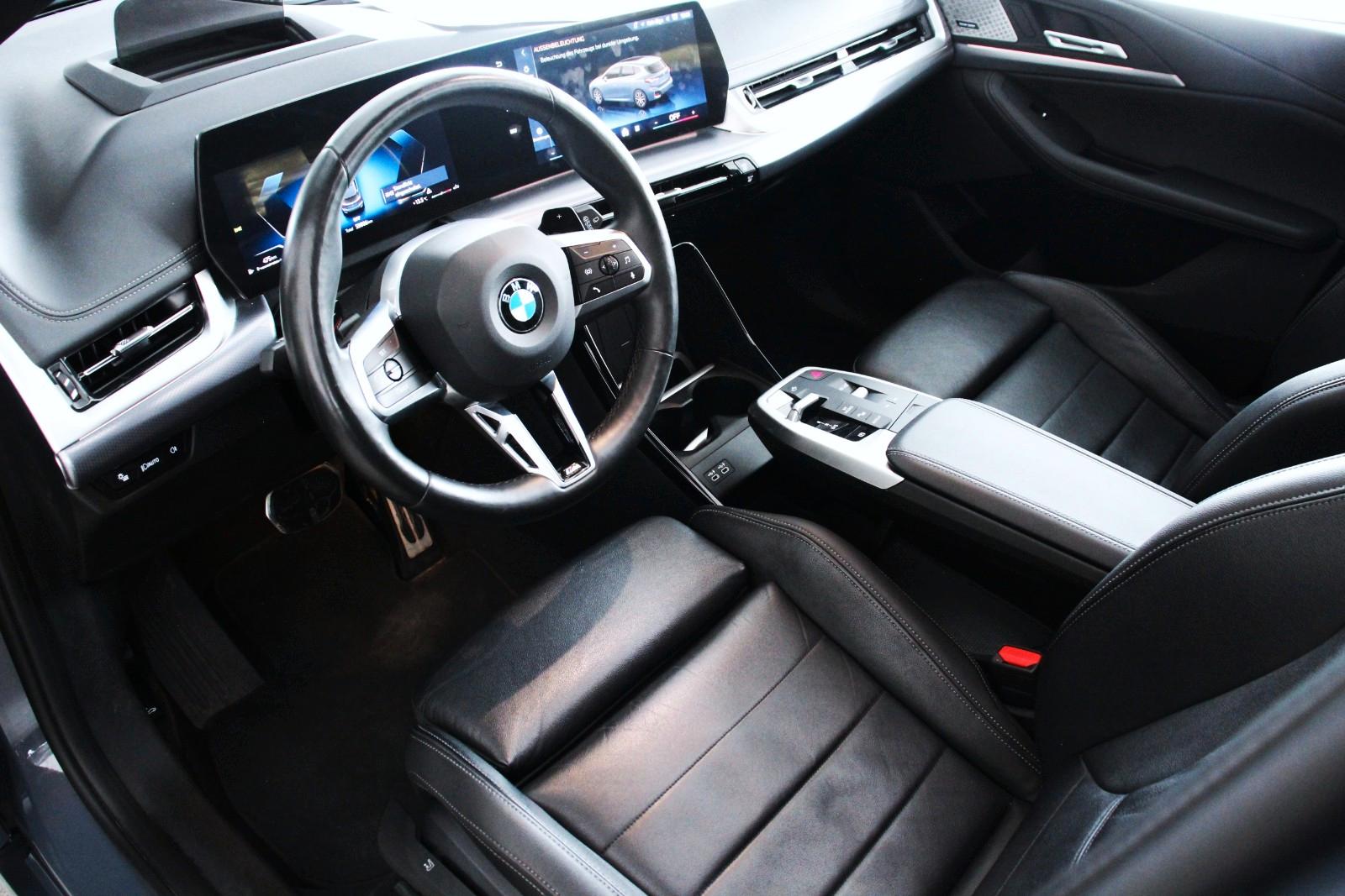BMW Active 218i M Sport Active Tourer (U06) *A-LED*HUD*Pano, миниатюра 11