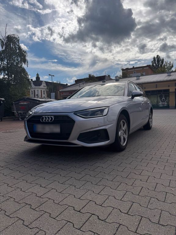 Image of Audi A4