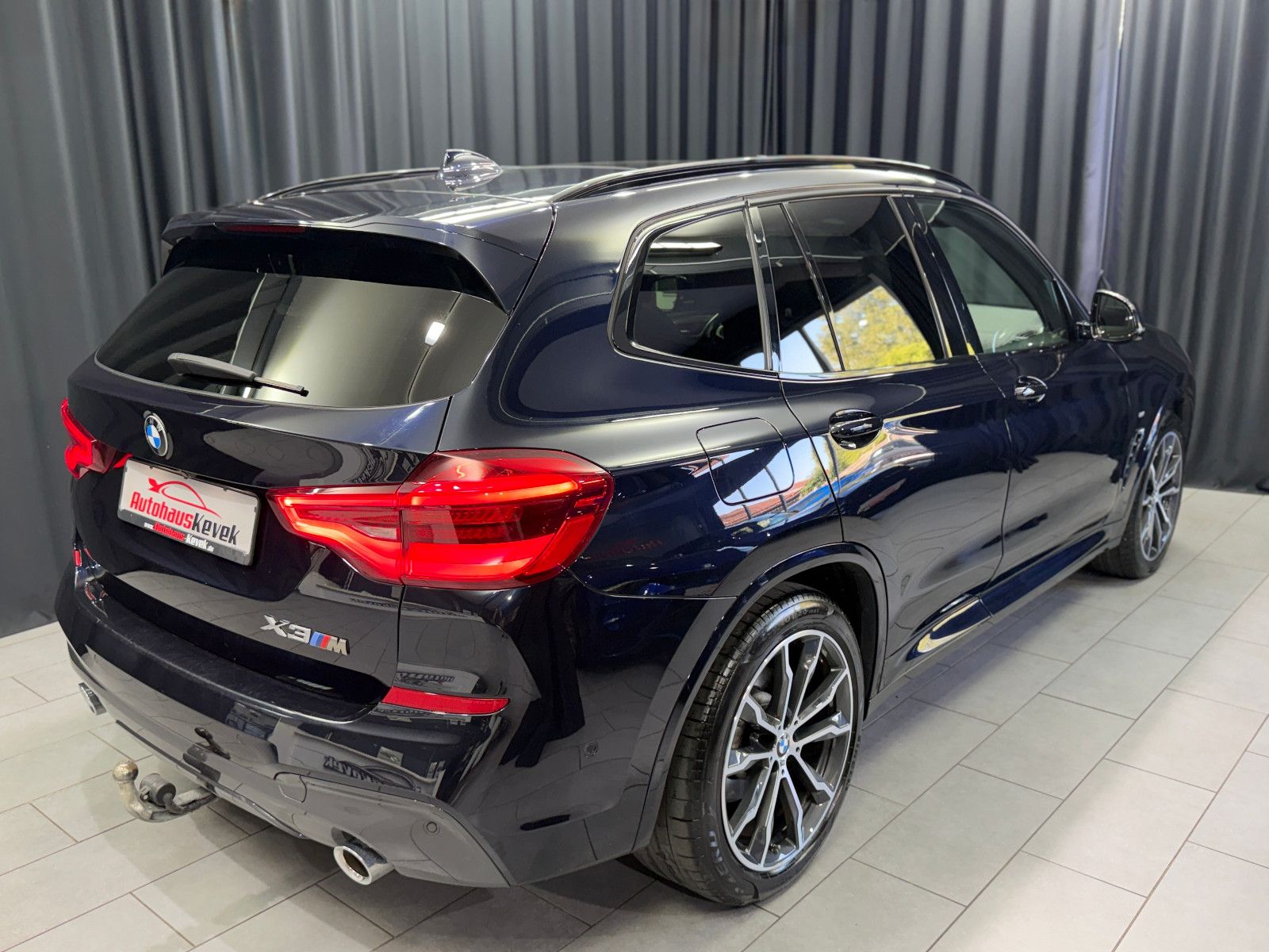 Fahrzeugabbildung BMW X3 xDrive 25 d M Sport |HiFi|AHK|HuD|PANO|ACC