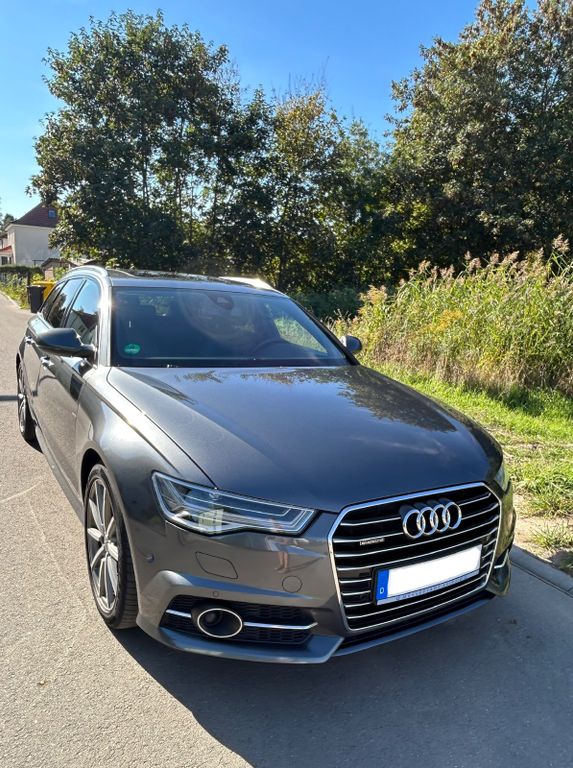 Image of Audi A6