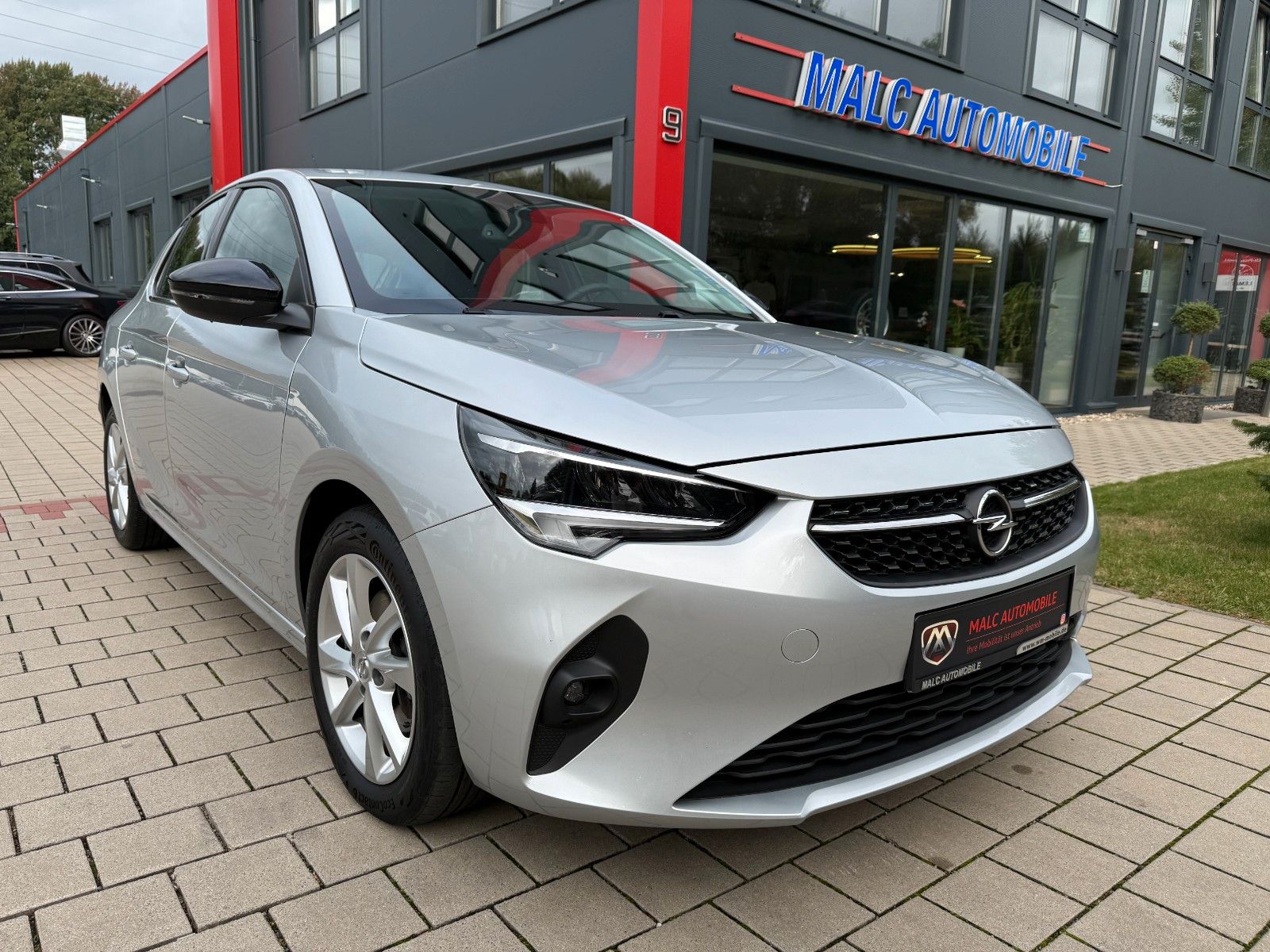 Opel Corsa F Elegance(Tüv&Insp. neu /Automatik)