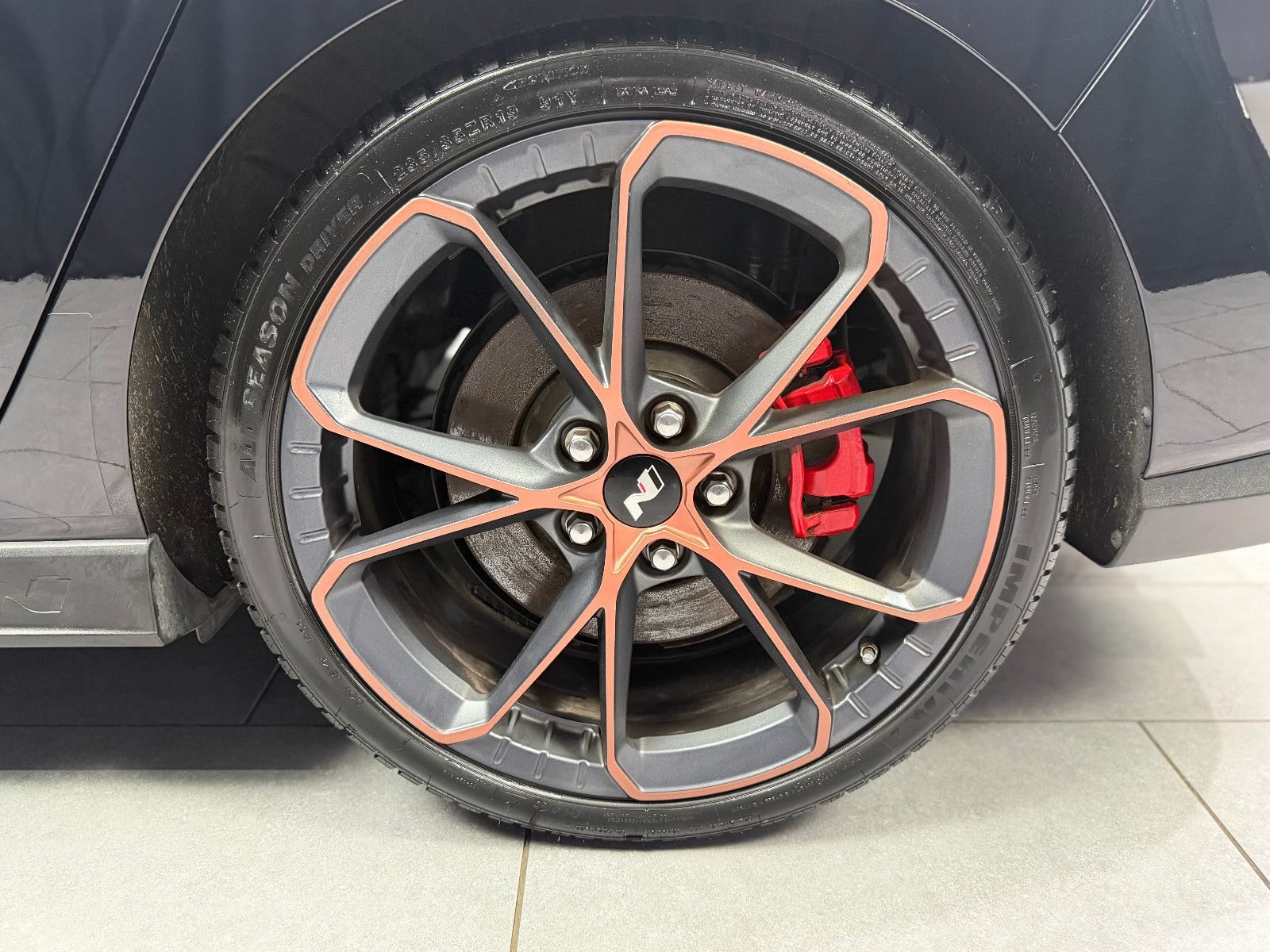 Fahrzeugabbildung Hyundai i30 Fastback N Performance |DCT|1.HAND|