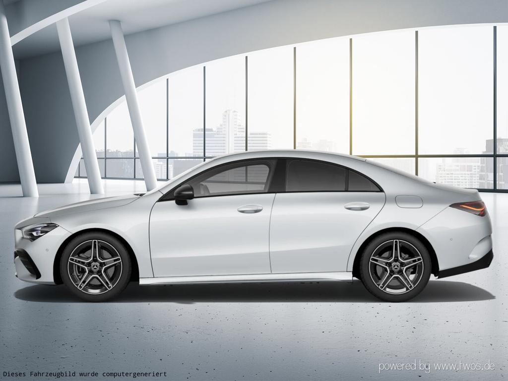 Mercedes-Benz CLA 250