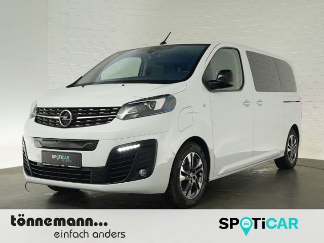Zafira Life e TOURER M 75 kWh+RÜCKFAHRKAMERA+XEN