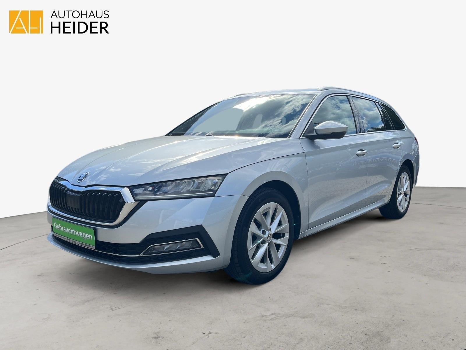 Skoda Octavia Combi Style DSG+LED+Navi+ACC