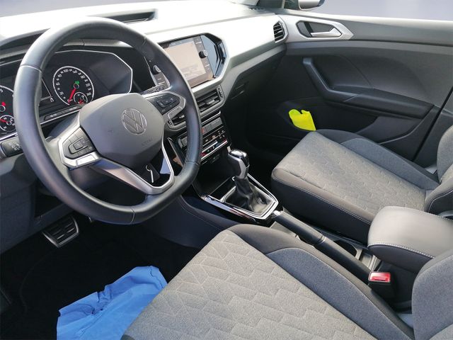 T-Cross 1.5 TSI DSG Life NAVI+AHK+SHZ
