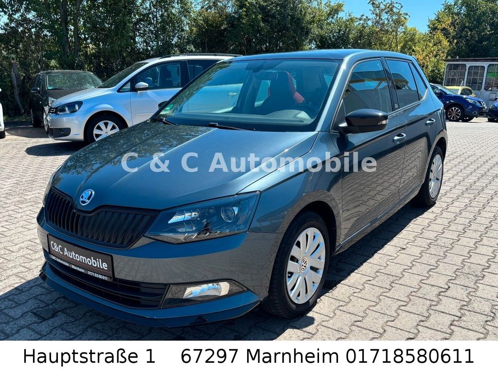 Image of Skoda Fabia