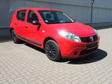 Dacia Sandero Ambiance TÜV 08/2026 Zahnriemen NEU - Dacia Sandero in Magdeburg