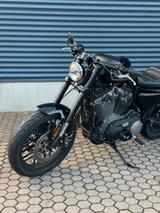 Harley-Davidson SPORTSTER XL 1200 CX ROADSTER TOP, Auspuffanlage - HARLEY-DAVIDSON ROADSTER