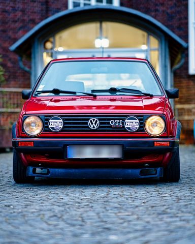 Volkswagen Golf 2 GTI 16V