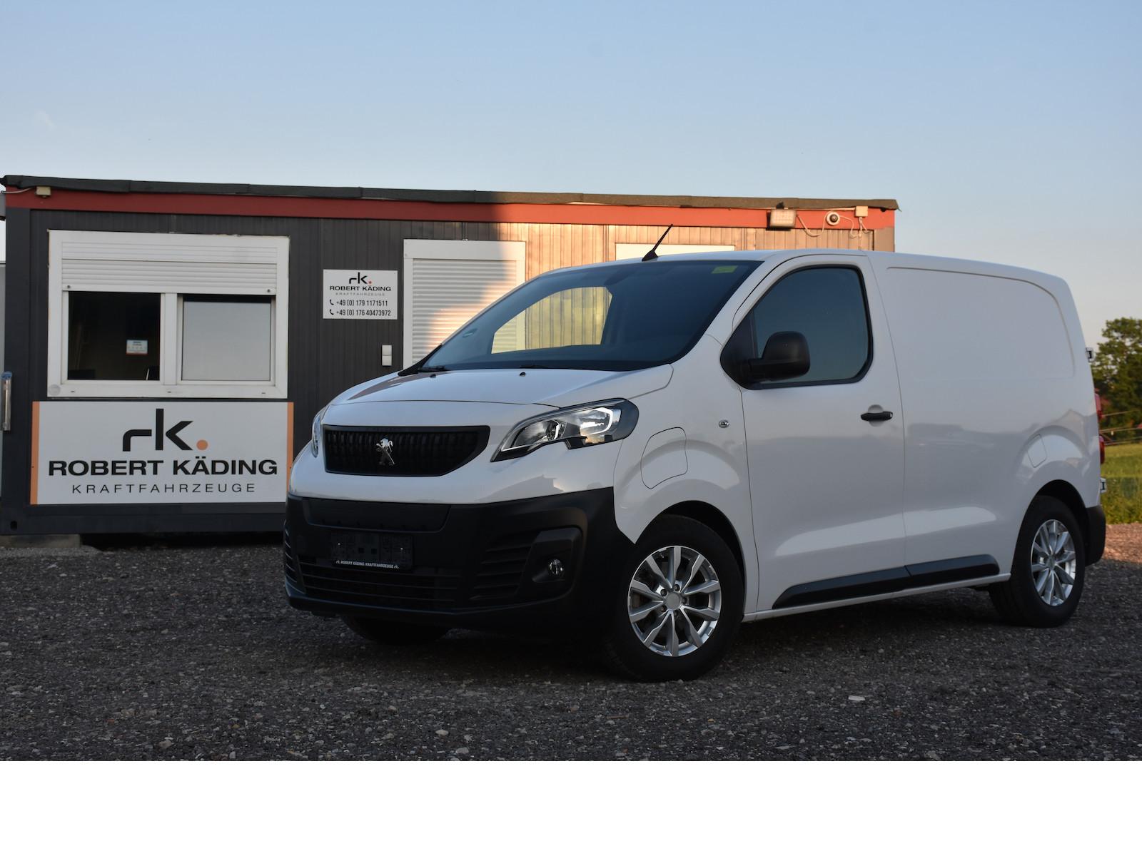 Peugeot Expert Premium Elektromotor L1/TOP