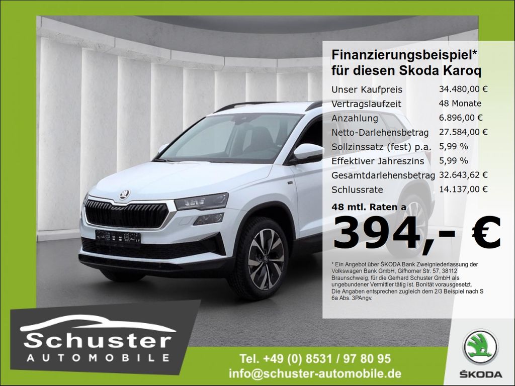 Skoda Karoq