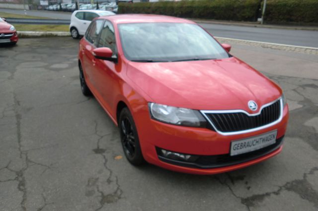 Skoda Rapid Spaceback Ambition