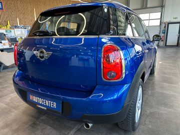 MINI Cooper Countryman *BiXenon*Klima*TÜV*