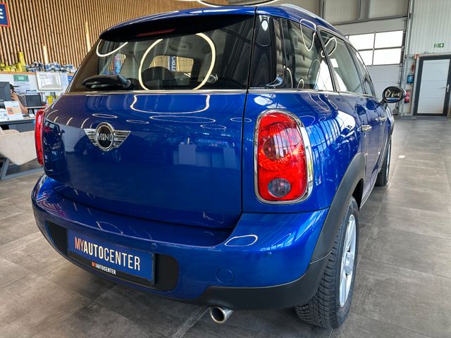 MINI Cooper Countryman *BiXenon*Klima*TÜV*
