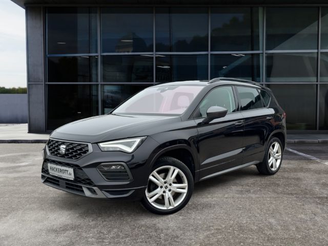 Seat Ateca FR 2.0 TDI 7-GANG DSG Navi Sitzheizung ele