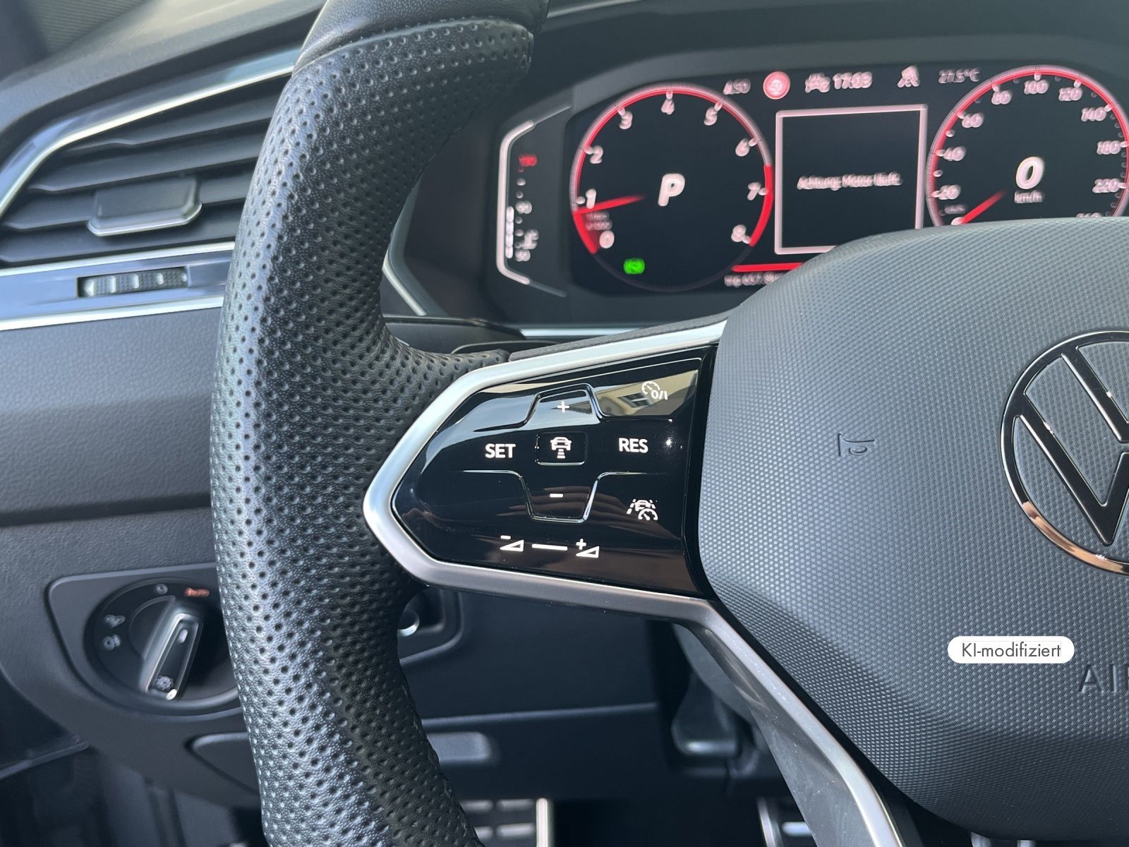 Volkswagen Tiguan Allspace - Bild 18