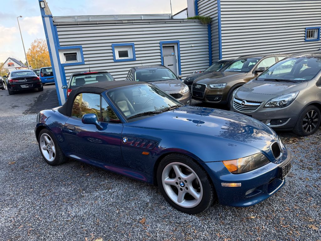 BMW Z3 2001
