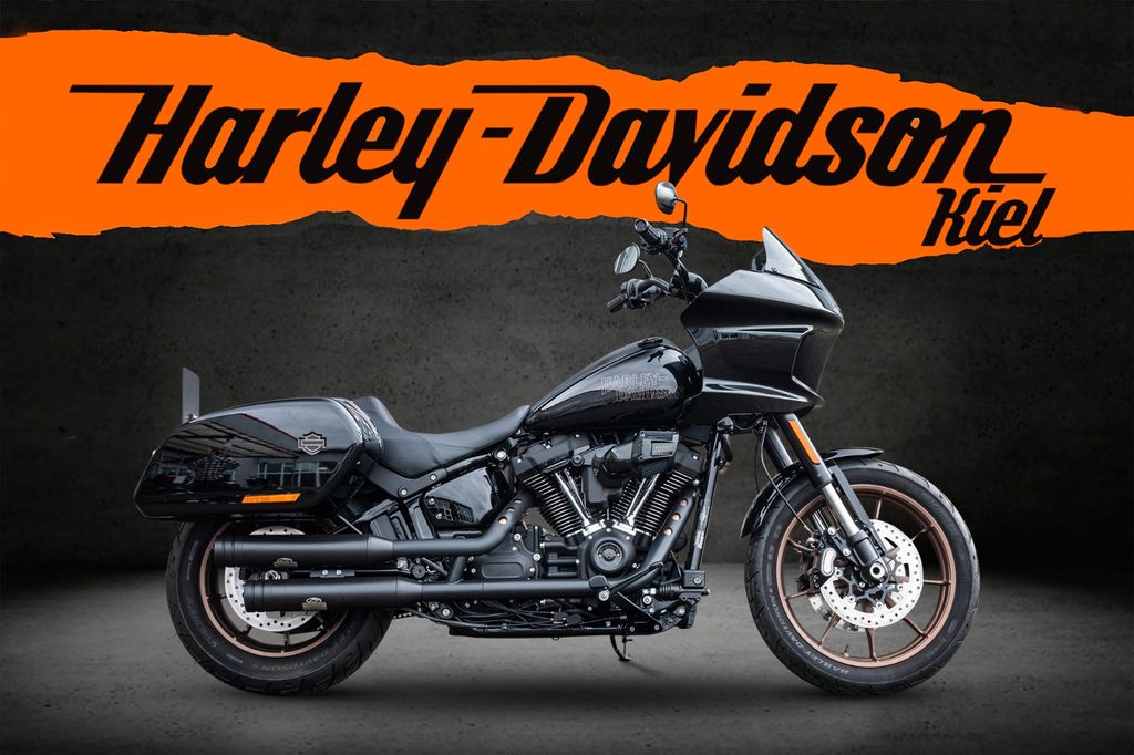 Harley-Davidson FXLRST LOW RIDER ST 117 MY23 - CLUBSTYLE - J&H -