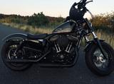 Harley-Davidson     XL1200X Forty-Eight - HARLEY-DAVIDSON 2010 FORTY EIGHT