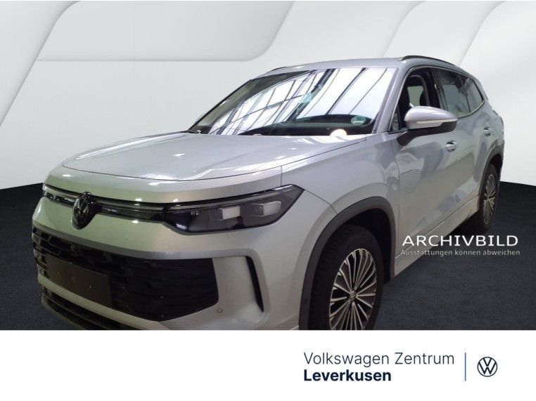 Abbildung Leasingangebot Volkswagen Tayron Life 7-SITZER MATRIX NAVI VIRT ACC SHZ