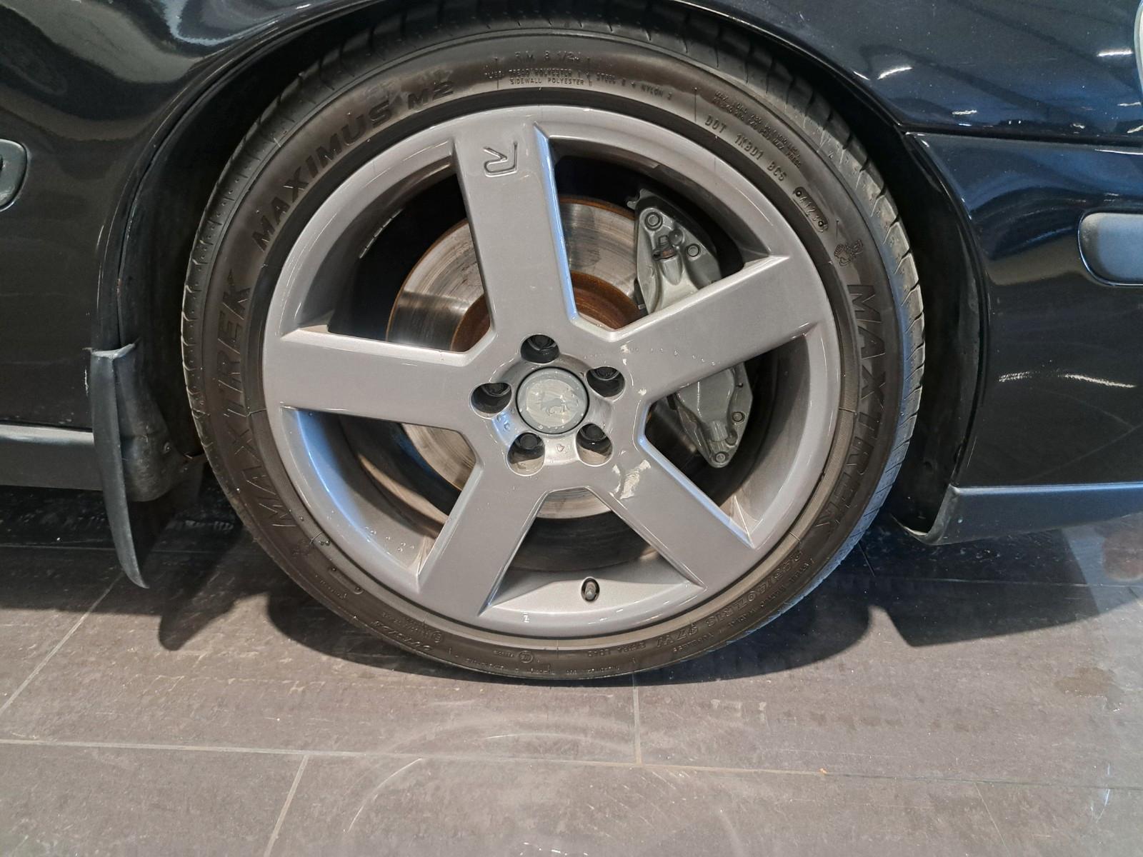 VOLVO S60 - R - 299 CV - BVA - TOIT OUVRANT