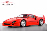 Ferrari F40 - Ferrari: 40