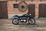 Triumph Thruxton 900 Café Racer - Offers