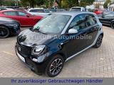 Smart FORFOUR 1.0 KLIMA|99-TKM|TEMPOM.|SITZH.|NAVI|CAM - Smart ForFour: 1.1