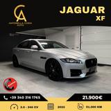 Jaguar XE 2.0 D 240 CV AWD aut. Pure Business Ed - Jaguar XE: Pure