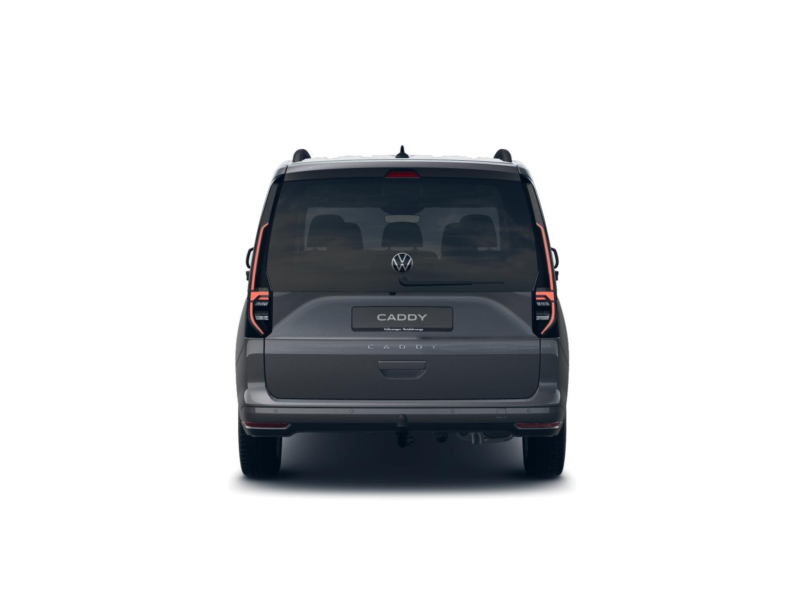Volkswagen Caddy 1,5 TSI DSG LED AHK PDC SHZ RFK ACC
