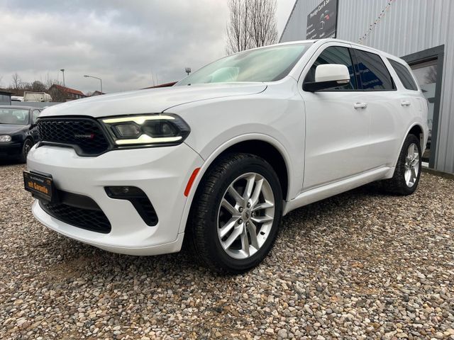 Dodge Durango GT 3.6L 4X4  7 Sitzer LED Garantie